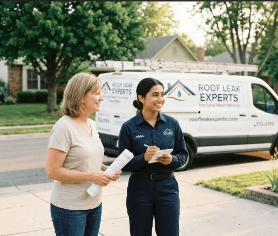 Roof Leak Repair Breaks, VA FAQs